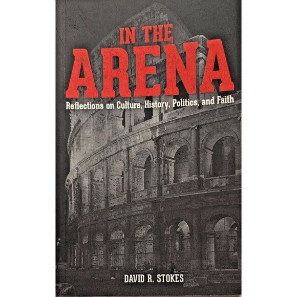 In The Arena by David Stokes - Picture 1 of 10